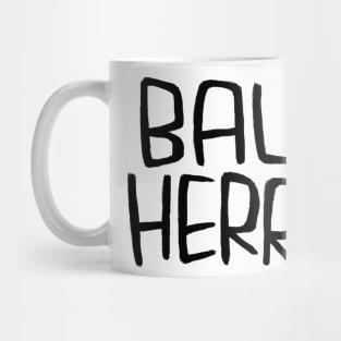 German Handwerker, Bauherr Mug